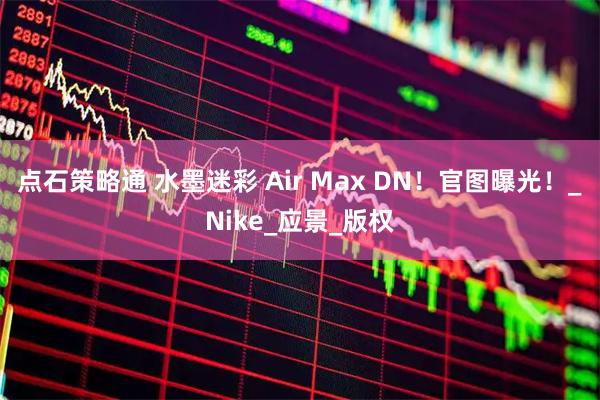 点石策略通 水墨迷彩 Air Max DN！官图曝光！_Nike_应景_版权